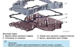 Где находится датчик коленвала om 651