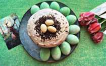 Где купить кулич из самоката