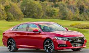 Обзор седана Honda Accord 2018: технические характеристики, комплектации, цена
