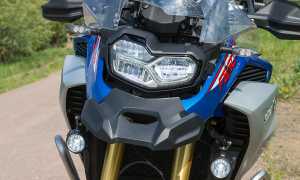Тест BMW F 850 GS Adventure. «Гусь» на стероидах