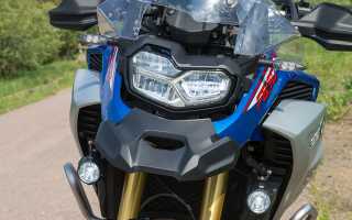 Тест BMW F 850 GS Adventure. «Гусь» на стероидах