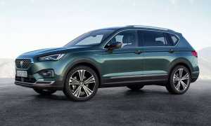 Видео-обзор SEAT Tarraco 2019-2020