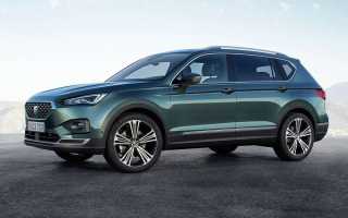 Видео-обзор SEAT Tarraco 2019-2020