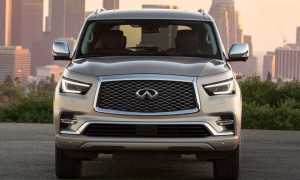 Видео-обзор Infiniti QX80 2018: технические характеристики и цена!