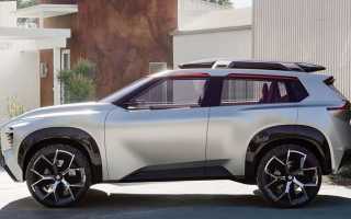 Видео-обзор Nissan Xmotion Concept 2018