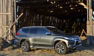 Длительный тест Mitsubishi Pajero Sport: испытание асфальтом и бездорожьем