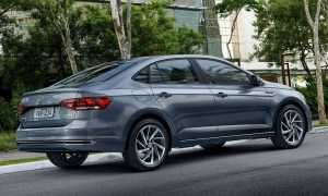 Тест-драйв обновленного Volkswagen Polo