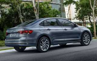 Тест-драйв обновленного Volkswagen Polo