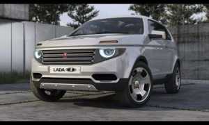 Обзор Lada Niva 2018: технические характеристики и цена