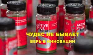 Suprotec Active Plus. Верим в инновации!