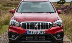 Обзор Suzuki SX4 S-cross 2017: технические характеристики, цены и комплектации