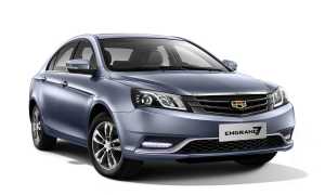 Geely Emgrand 7 – надежный и комфортабельный седан белорусской сборки