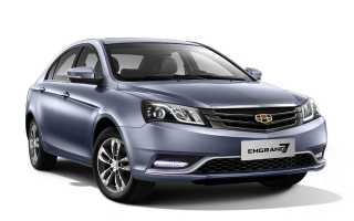 Geely Emgrand 7 – надежный и комфортабельный седан белорусской сборки