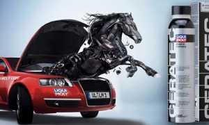 Liqui Moly Ceratec. Присадка проверенная временем