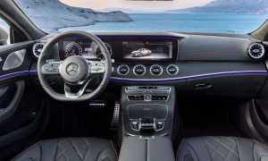 Названы цены на новый Mercedes-Benz CLS 2018!