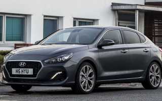 Видео-обзор Hyundai i30 Fastback 2018-2020