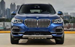 Тест-драйв BMW X5 2019 года — фото, характеристики, цены и комплектации