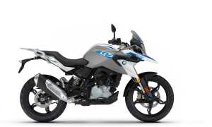 BMW G 310 GS: фото и обзор мотоцикла БМВ