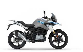 BMW G 310 GS: фото и обзор мотоцикла БМВ