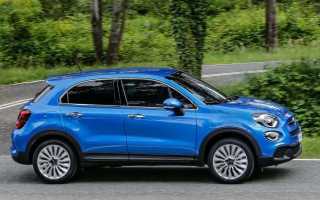 Видео-обзор Fiat 500x 2019 года