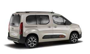Видео-обзор Citroen Berlingo 2019