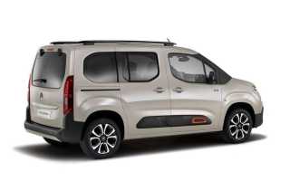 Видео-обзор Citroen Berlingo 2019