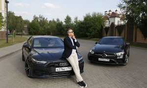 Сравнение Audi A7 Sportback и Mercedes-Benz CLS: технические характеристики, фото, комплектации и цены