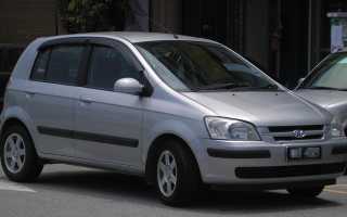 Как поменять фильтр салона Hyundai Getz своими руками