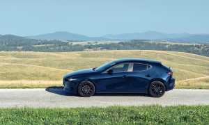 Тест-драйв новой Mazda3. Дайте мне огня!