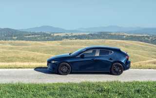 Тест-драйв новой Mazda3. Дайте мне огня!