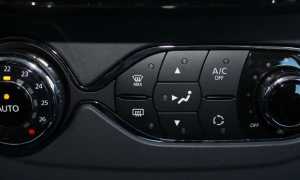 Возможные неисправности систем климат-контроля на автомобилях Renault