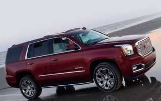 Видео-обзор внедорожника GMC Yukon 2018: характеристики и цена!
