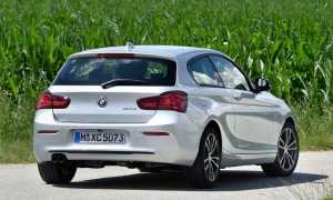 Видео-обзор BMW 1-Series 3-door 2018: комплектации и цена!