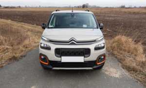 Citroen Berlingo M Shine 1.5: практичность не должна быть скучной
