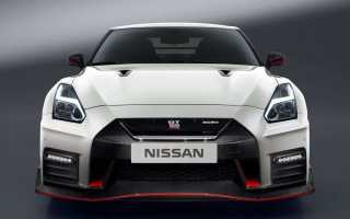 Обзор Nissan GT-R Nismo 2017: технические характеристики, цены и комплектации