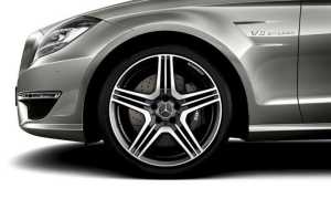 Особенности выбора покрышек для автомобилей торговой марки Mercedes