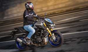 Тест «стритфайтера» Yamaha MT-10 SP. «Голый» король