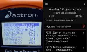 О чём сигнализирует ошибка Р0170 и как её устранить