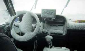 Плохо греет печка в салоне автомобиля, причины