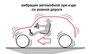 Почему происходят тревожные вибрации в машине?