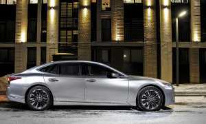 Lexus LS 2019 года: отзыв владельца и затраты эксплуатации