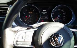 Как самостоятельно сбросить сервисный интервал на кроссовере Volkswagen Tiguan