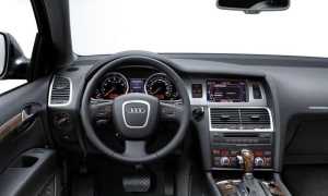 Покупаем подержанный AUDI Q7 первого поколения (2005-2015 года выпуска)