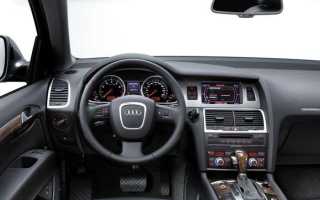 Покупаем подержанный AUDI Q7 первого поколения (2005-2015 года выпуска)
