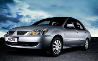 Как поменять фильтр салона Mitsubishi Lancer 9 и 10