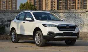 Видео-обзор FAW Besturn X80 2018-2019
