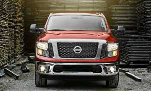 Обзор Nissan Titan King Cab 2017