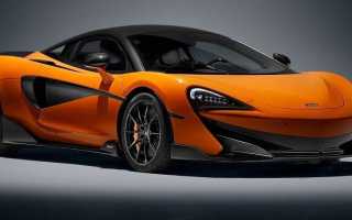 Видео-обзор McLaren 600LT 2018-2019