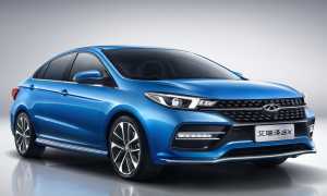 Обзор Chery Arrizo GX 2018-2019 года