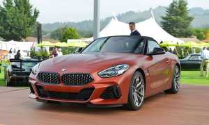 Видео-обзор BMW Z4 M40i First Edition 2019-2020